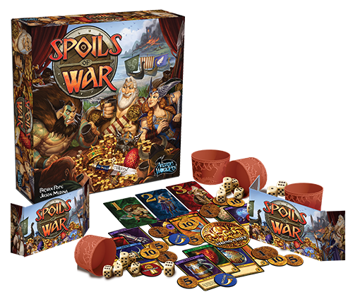 Spoils of War